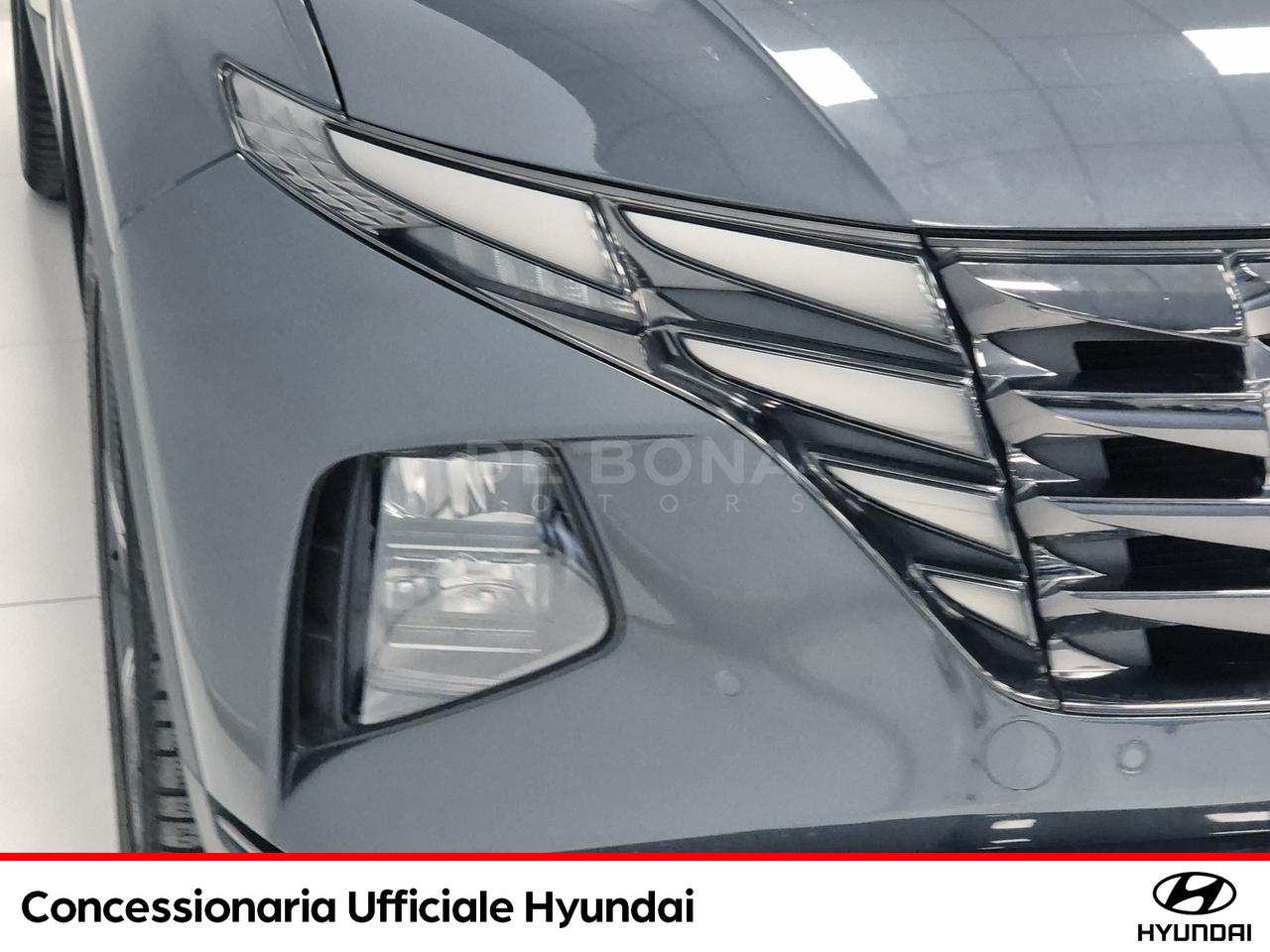 Hyundai Tucson 1.6 hev exellence 2wd auto