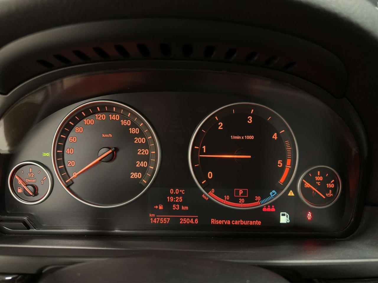 BMW 520 Serie 5 F11 Touring 520d Touring Futura