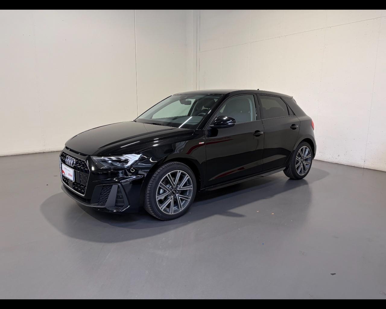 AUDI A1 SPORTBACK 30 TFSI S-TRONIC S LINE EDITION