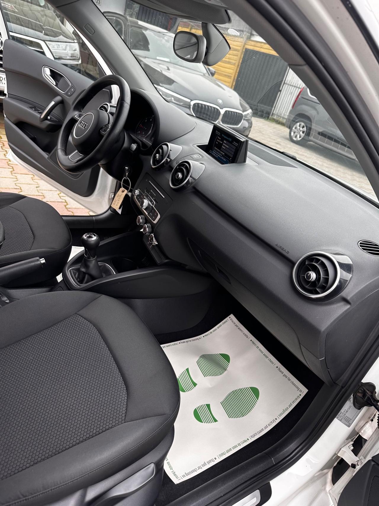 Audi A1 1.6 TDI 116 CV Sport