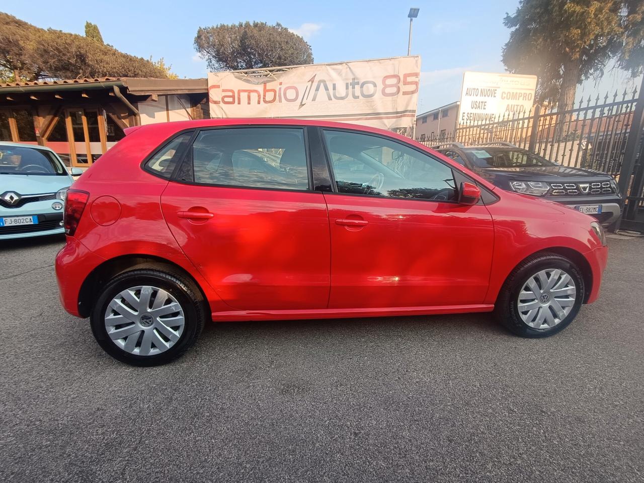 Volkswagen Polo 1.2 70 CV 5p. Comfortline