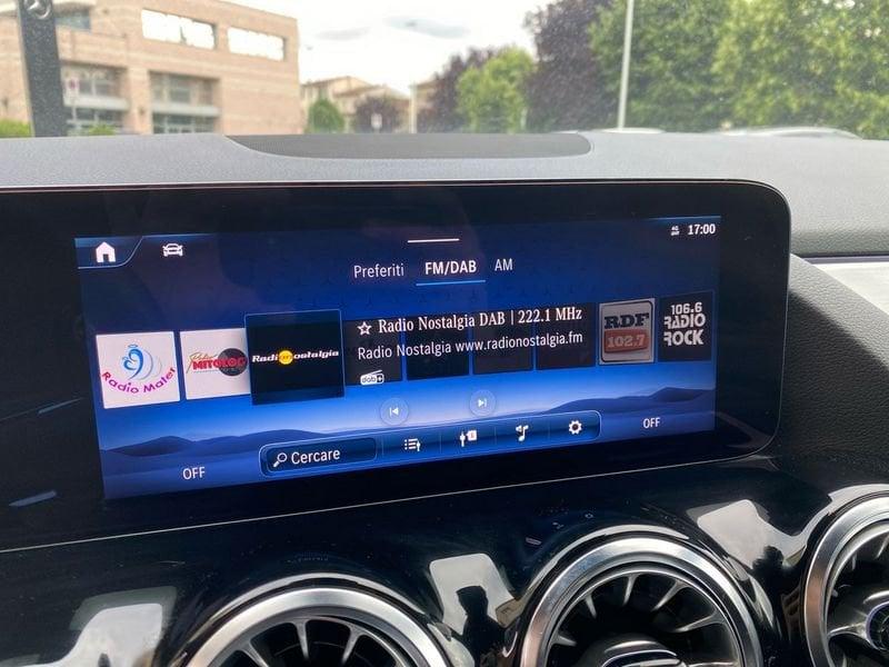 Mercedes-Benz GLA 250 e Plug-in hybrid AMG Line Advanced Plus auto