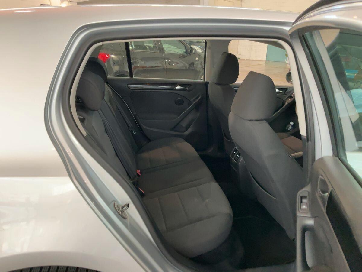 Volkswagen Golf VI 1.2 TSI Neopatentati 6 Marce