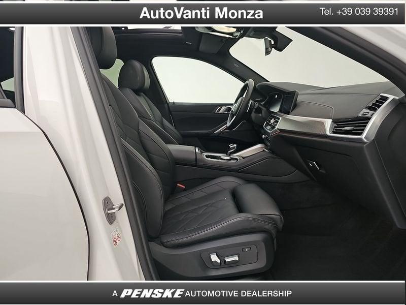 BMW X6 X6 xdrive30d mhev 48V Msport auto