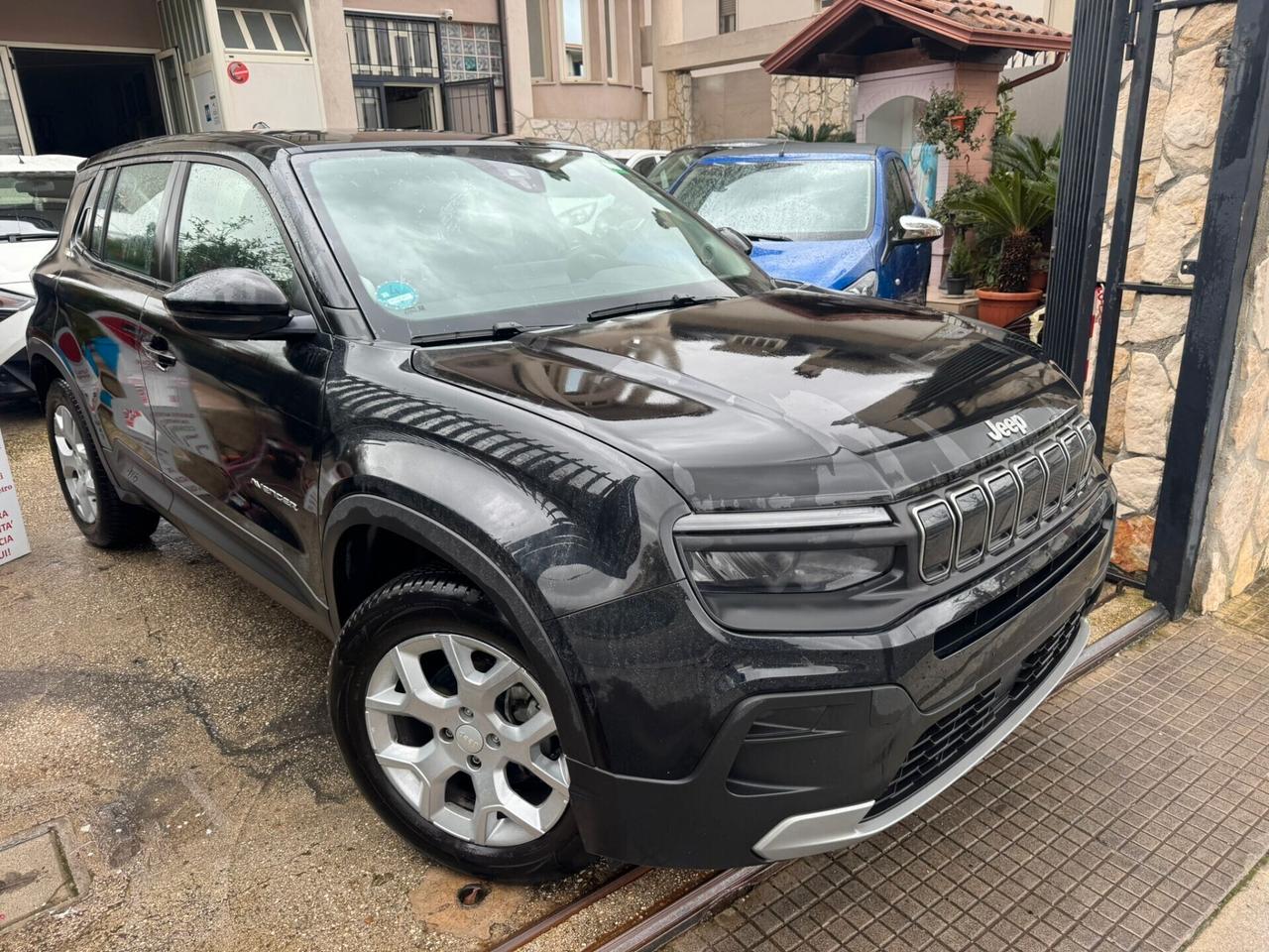 Jeep Avenger 1.2 Turbo 100 CV Altitude IVA ESPOSTA