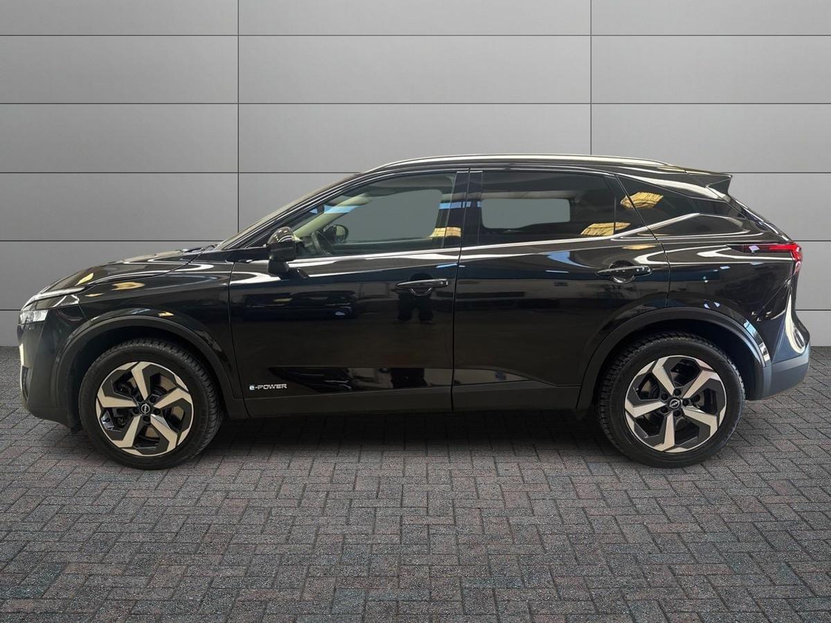 NISSAN Qashqai III 2021 - Qashqai 1.5 e-power N-Connecta 2wd