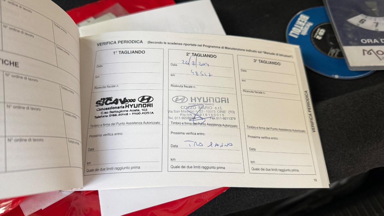 Hyundai i10 1.1 GPL Active