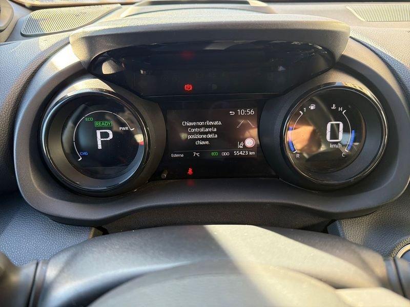 Toyota Yaris Yaris 1.5h PREMIERE