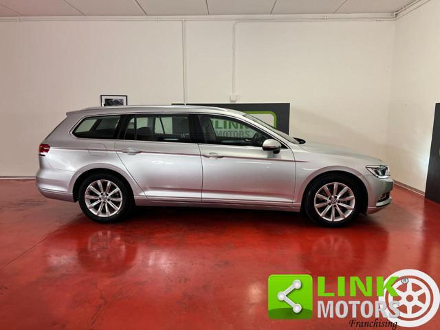 VOLKSWAGEN Passat Variant 1.6 TDI DSG Comfortline BlueMotion Tech.