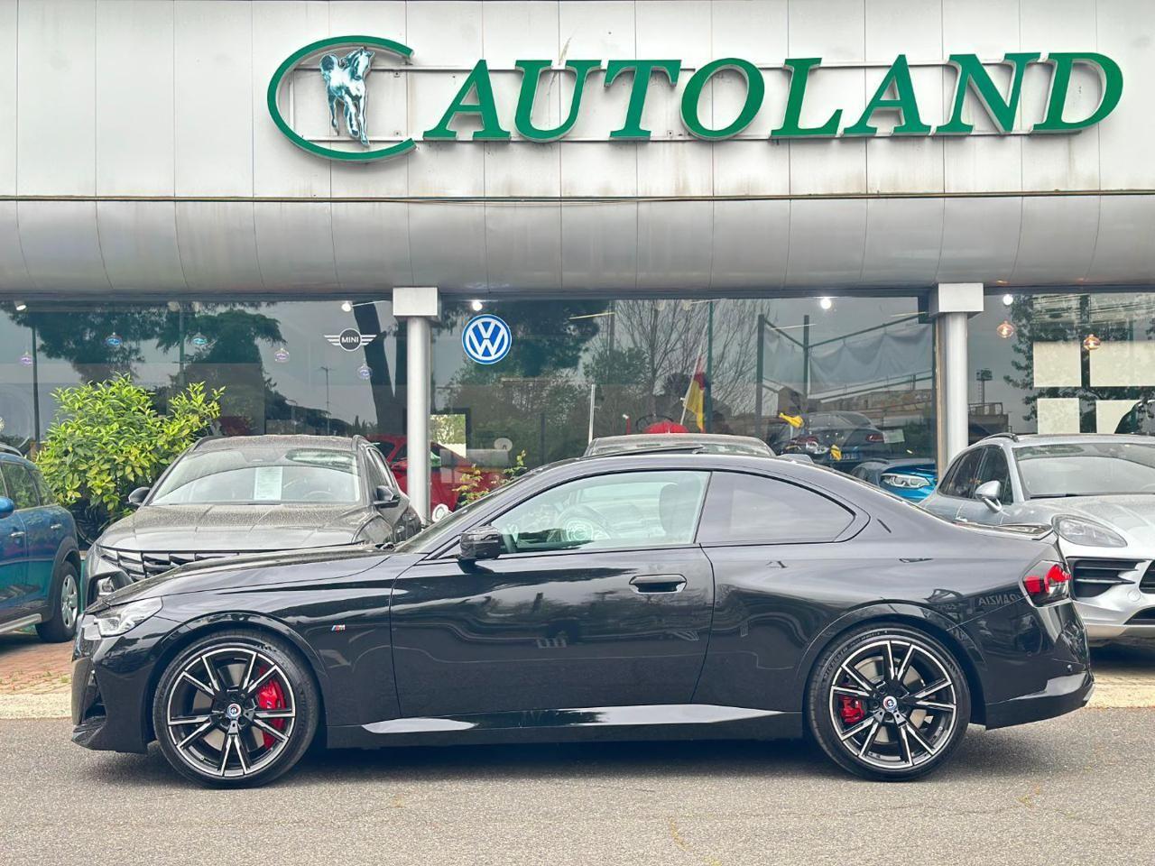 BMW 240 i M xDrive Coupè