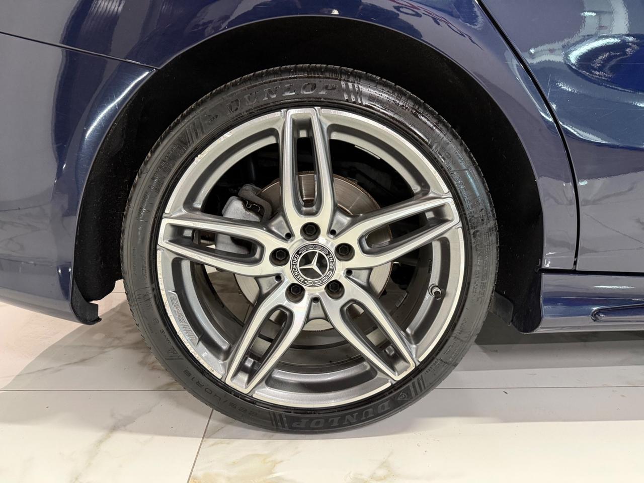 Mercedes-benz CLA 200 d S.W. Automatic Premium