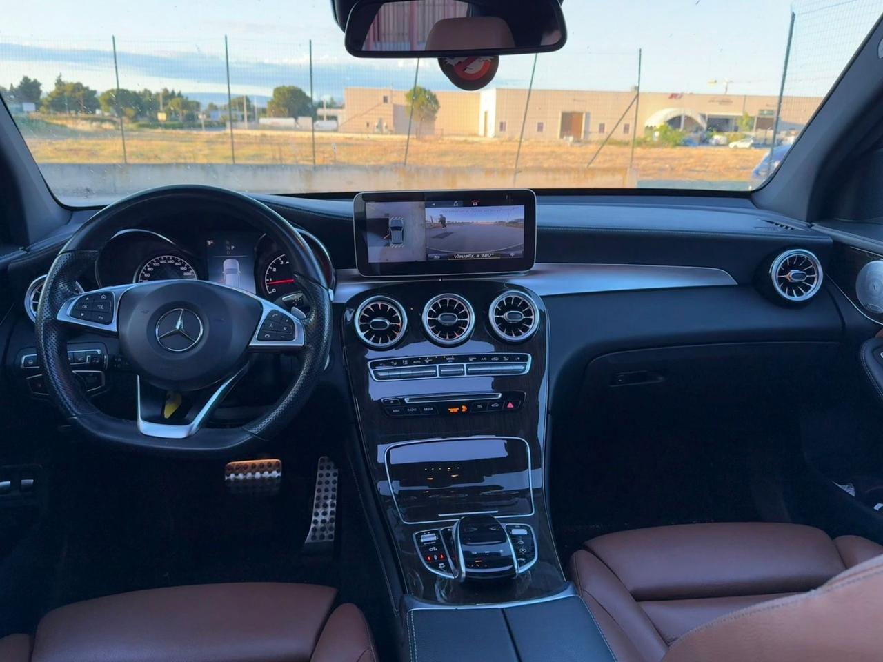 Mercedes-benz GLC 43 AMG 4Matic Coupé