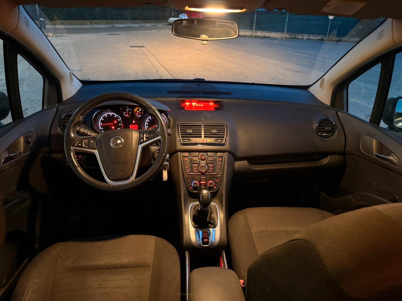 Opel Meriva 1.4 GPL 12 ME3SI GARANZIA