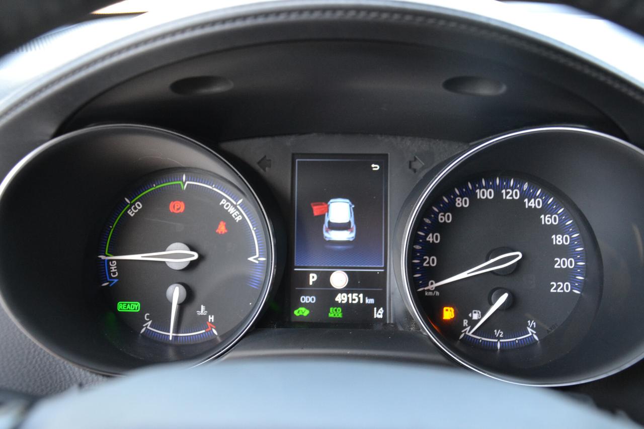 Toyota C-HR 1.8 HYBRID BUSINESS **PREZZO VERO**UNIPRO'**