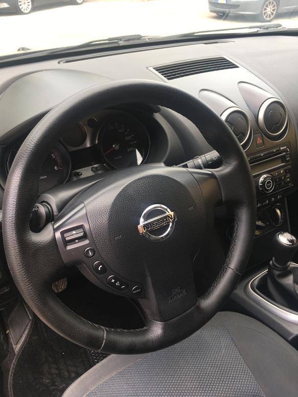 Nissan Qashqai 1.5 dCi DPF Acenta