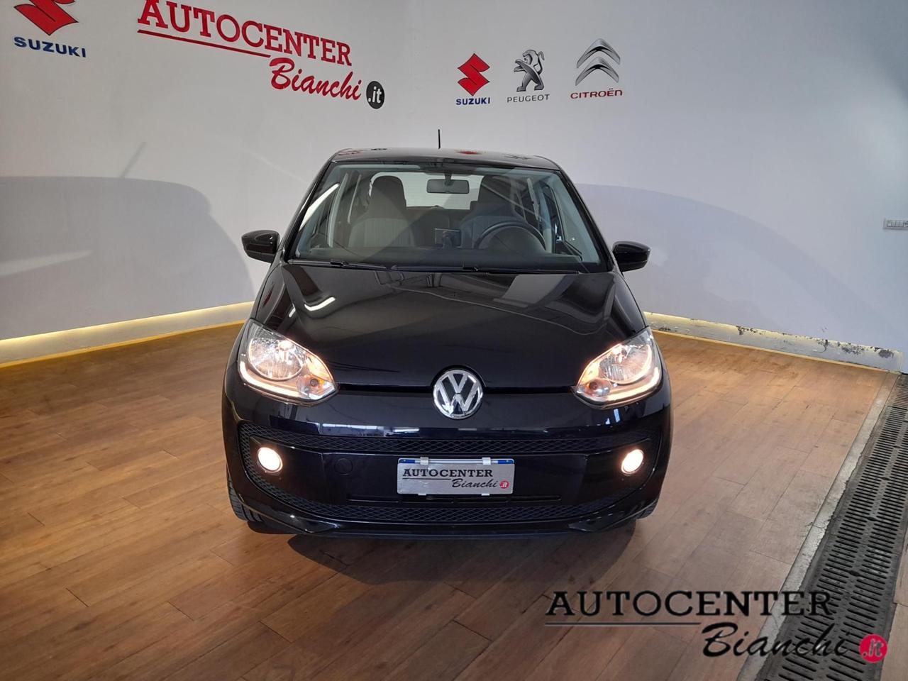 Volkswagen up! 5 Porte up! 5p 1.0 Club up! 60cv E6