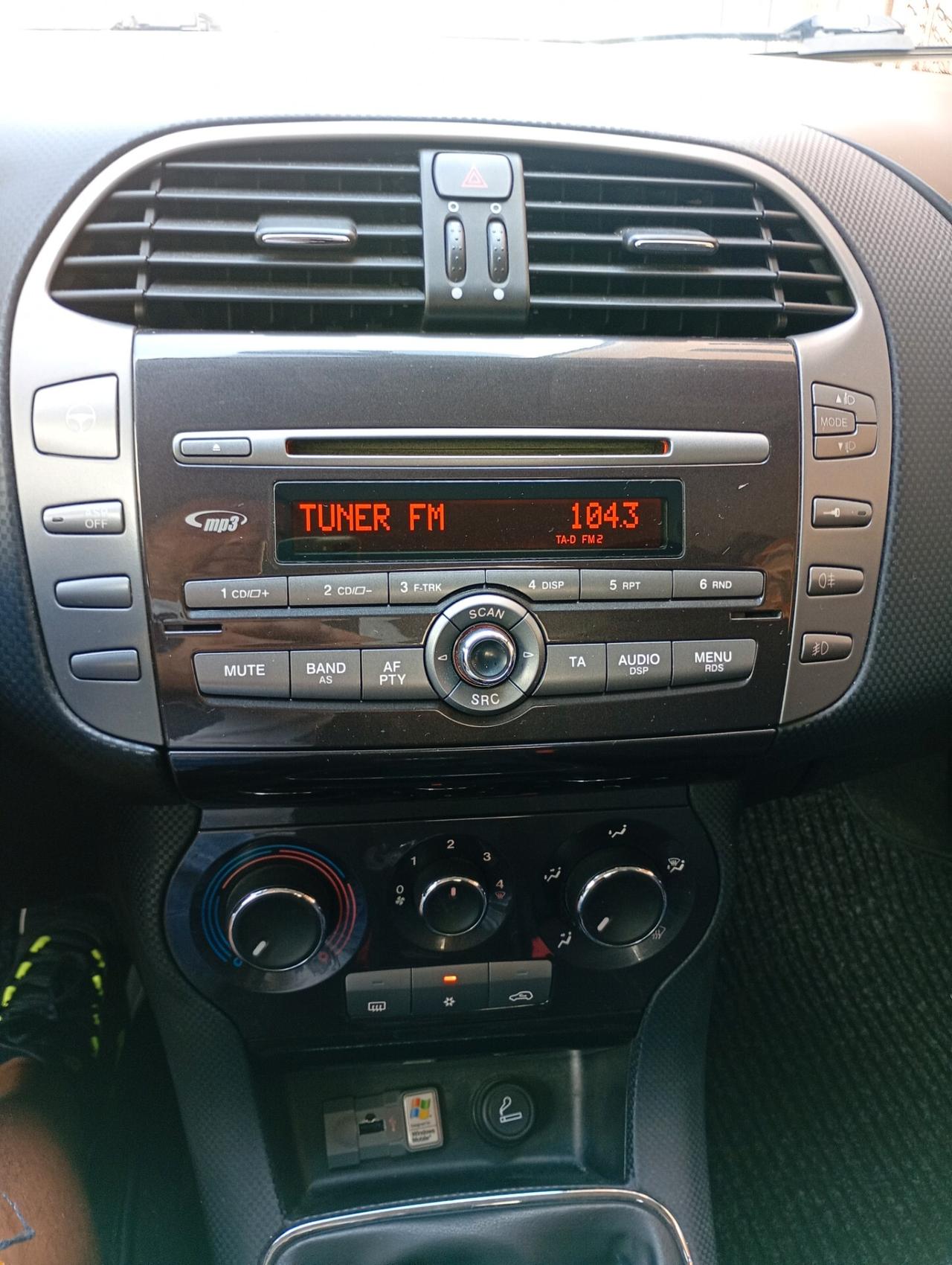 Fiat Bravo 1.6 MJT 120 CV DPF Sport Drive