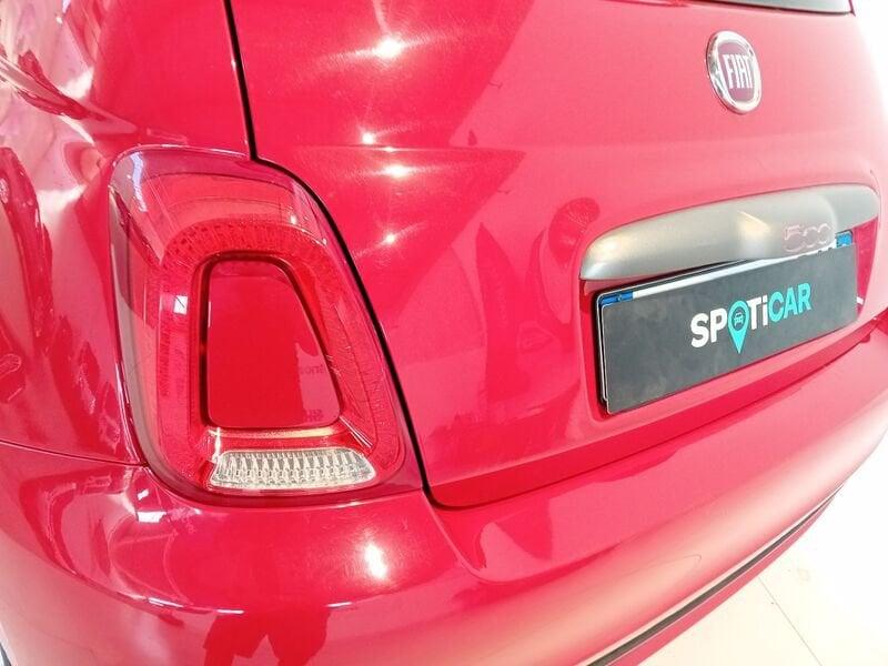FIAT 500 500 1.2 Sport