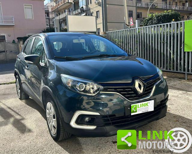 RENAULT Captur dCi 90