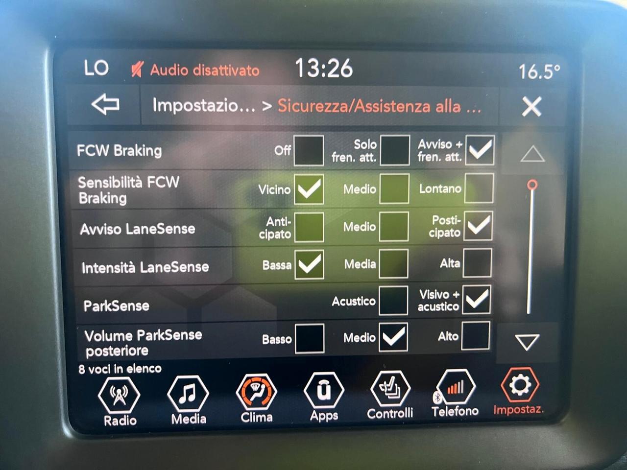 Jeep Renegade 1.5 t4 MHEV 130CV DCT LIMITED*NO VINCOLI FINANZIAM* AZIENDALE UNIPRO Limited