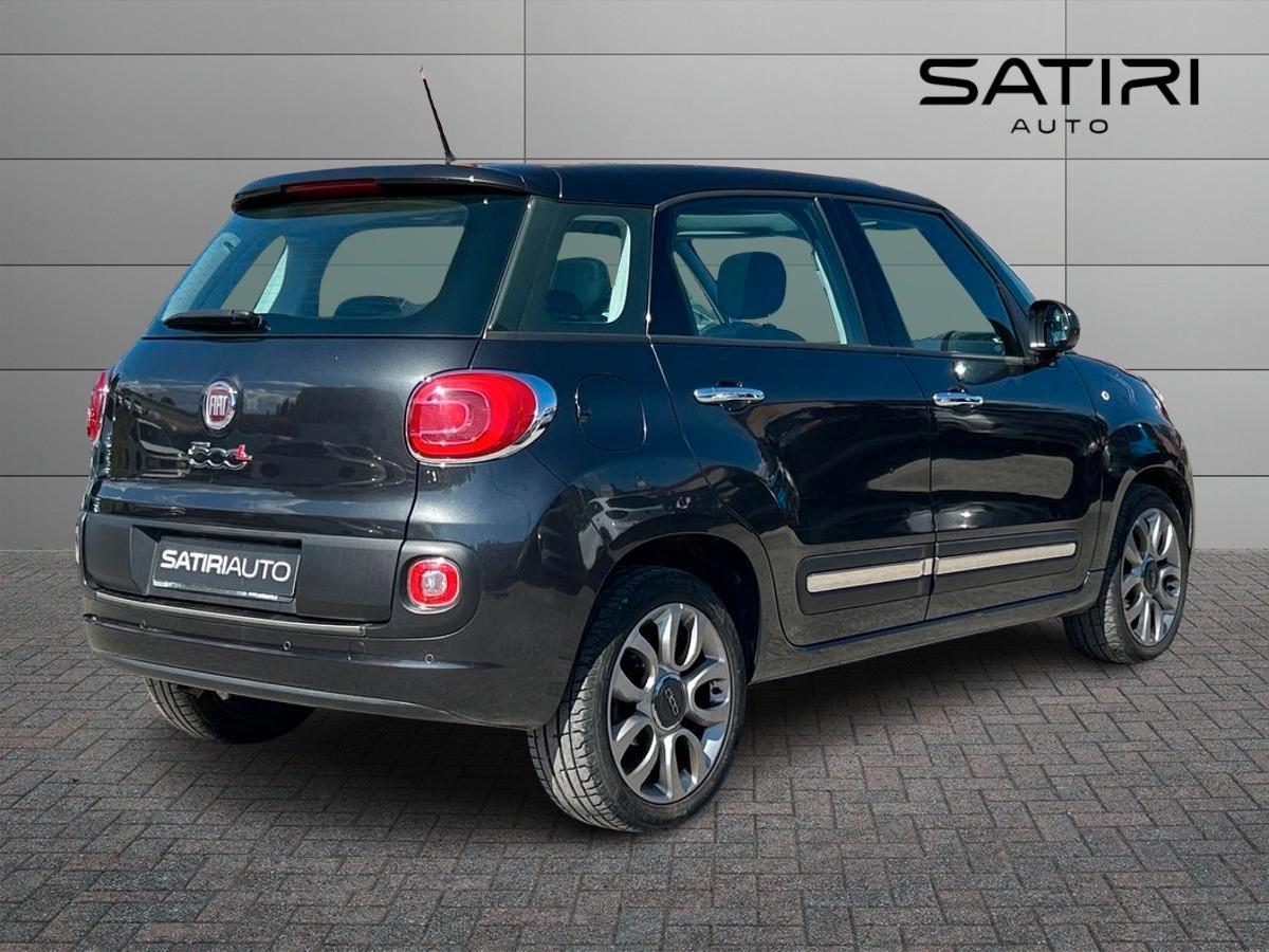 FIAT 500L 2012 - 500L 1.6 mjt Lounge 105cv