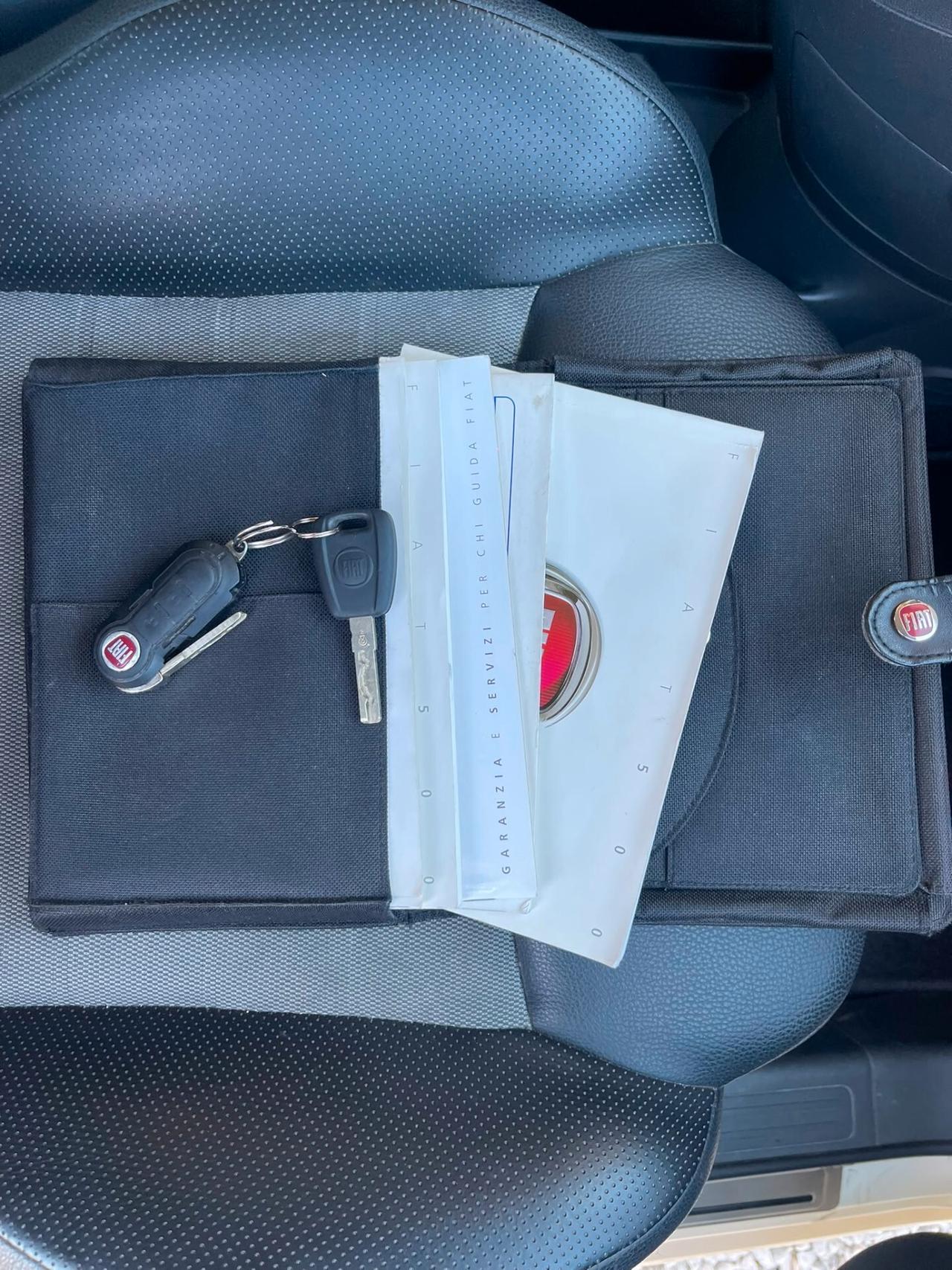 Fiat 500 1.2 Sport GPL