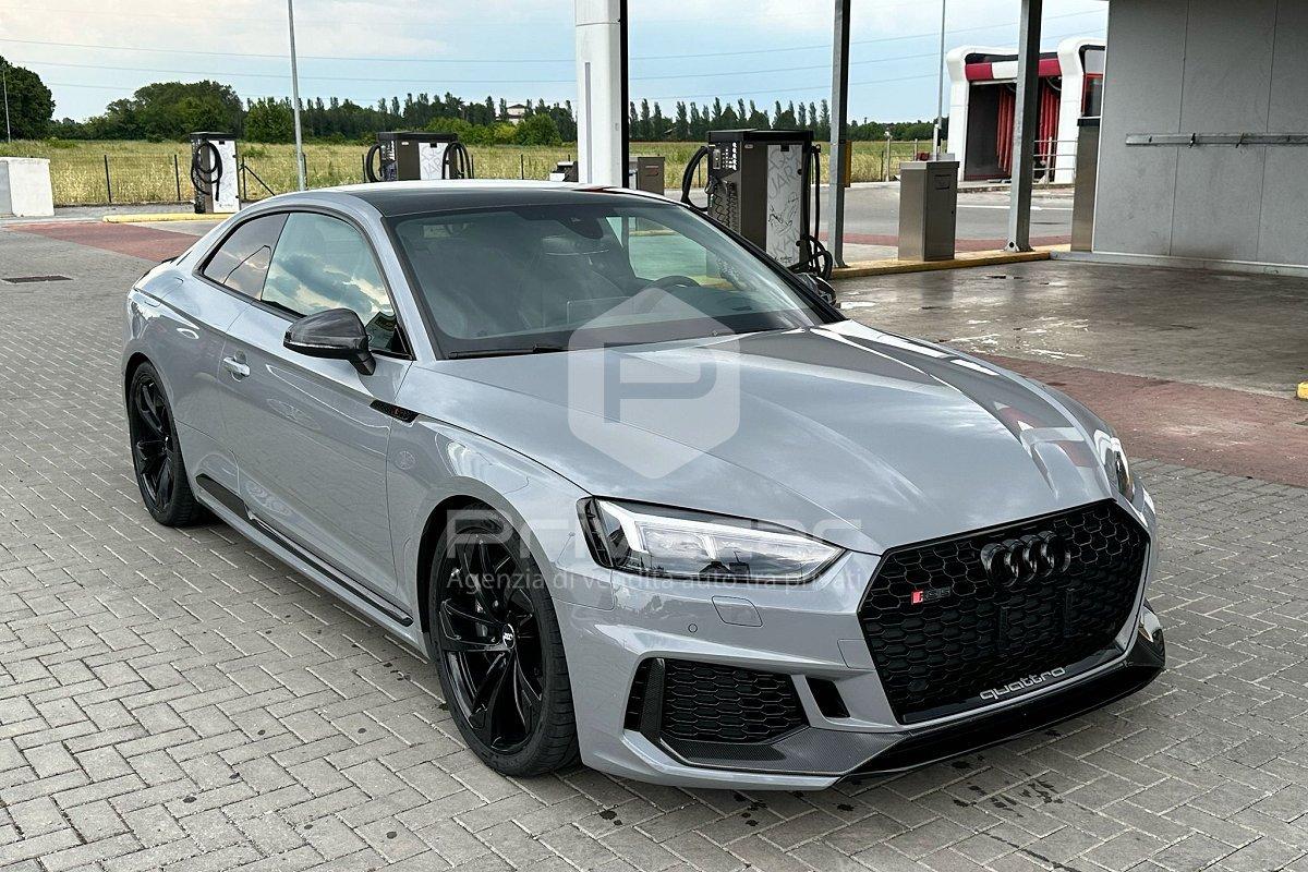 AUDI RS 5 2.9 TFSI quattro tiptronic