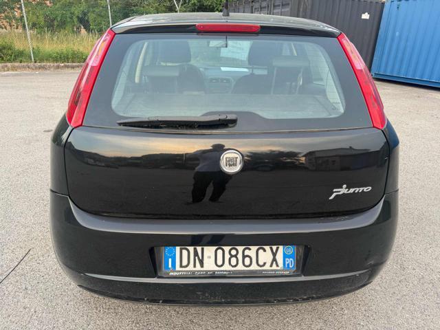 FIAT Grande Punto 1.3 MJT 75 CV 5p GP senza nessun lavoro da fare
