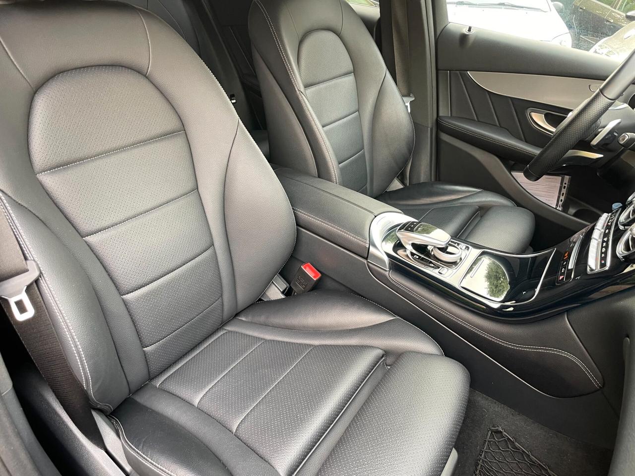 Mercedes-benz GLC 250 d 4Matic Premium AMG