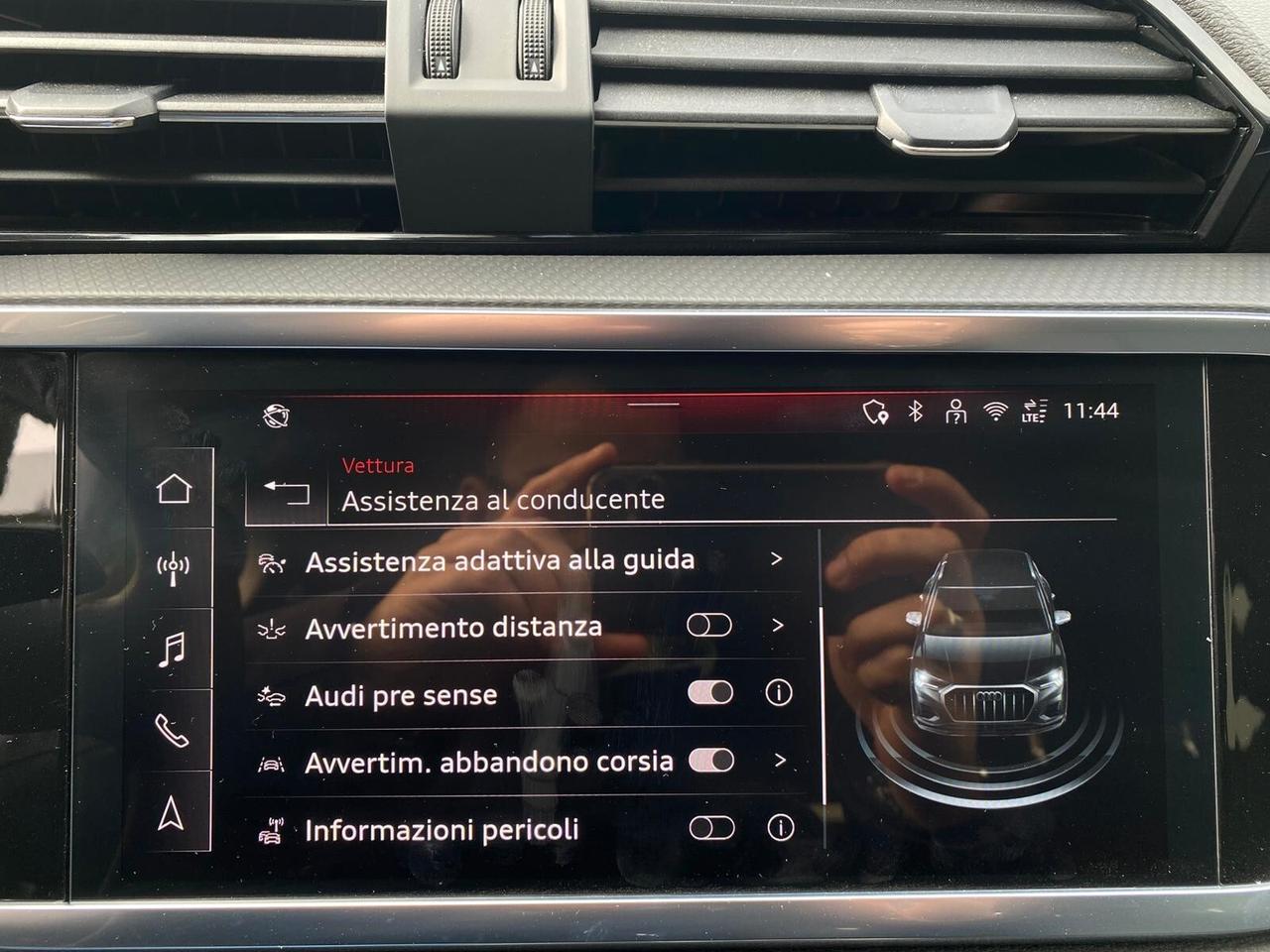 Audi Q3 35 TDI S tronic Business Advanced