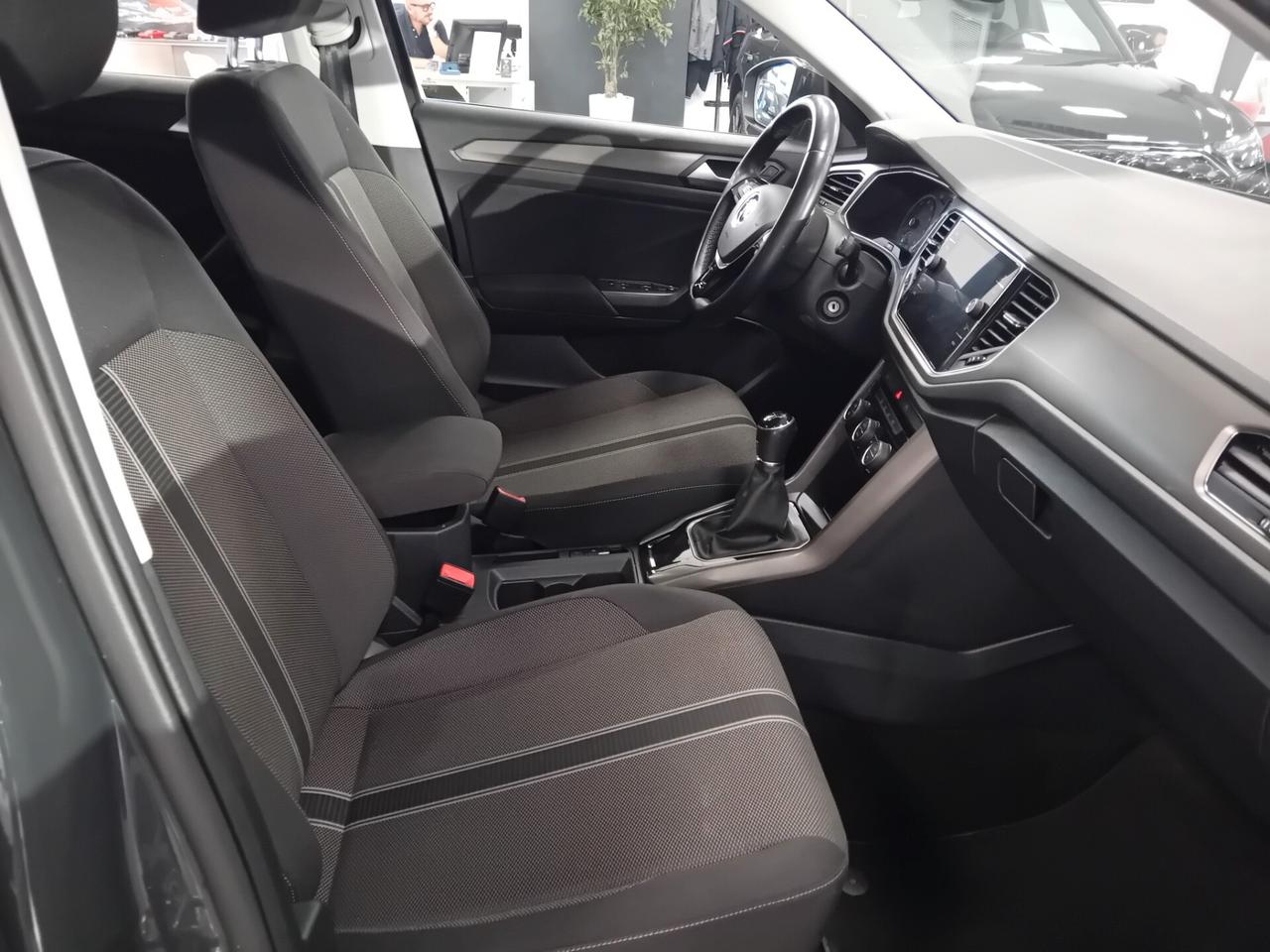 Volkswagen T-Roc 1.0 TSI Style BlueMotion Technology