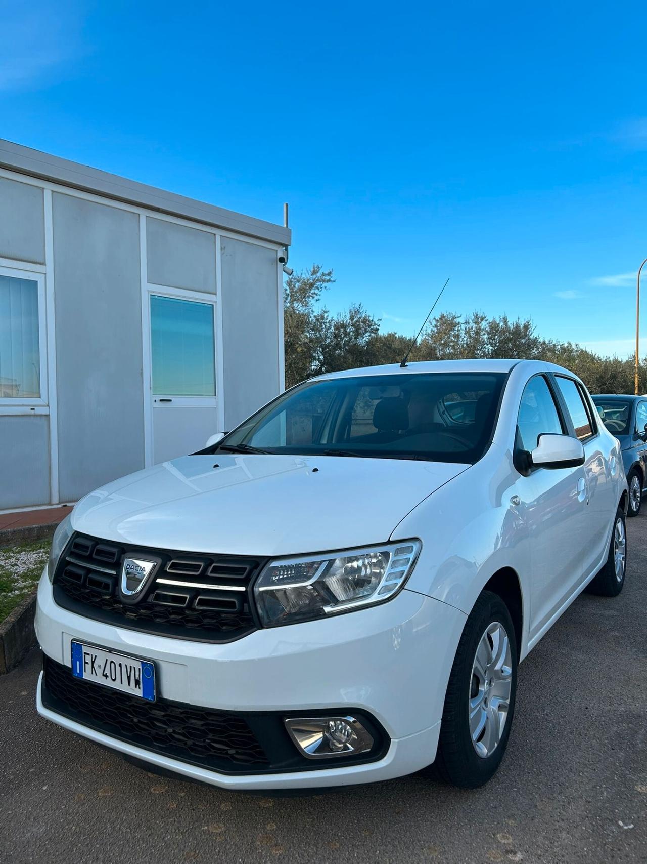 Dacia Sandero 1.0 SCe 12V 75CV Lauréate