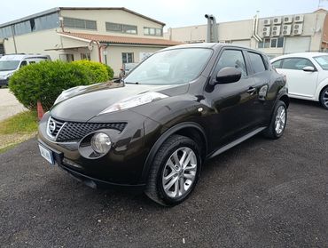 Nissan Juke Juke 1.6 Acenta GPL Neopatentati