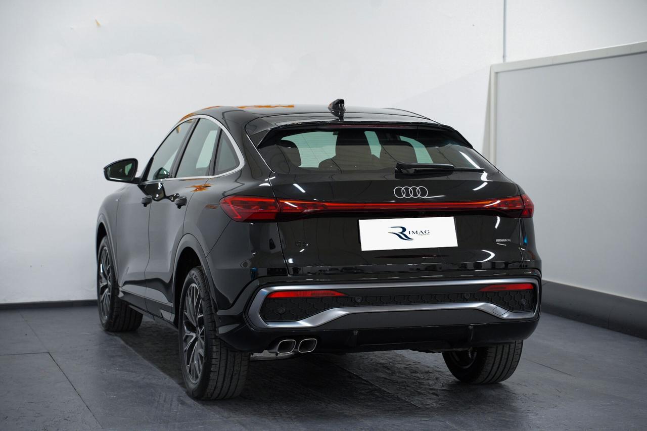 Audi Q5 SPB 40 TDI quattro S tronic line