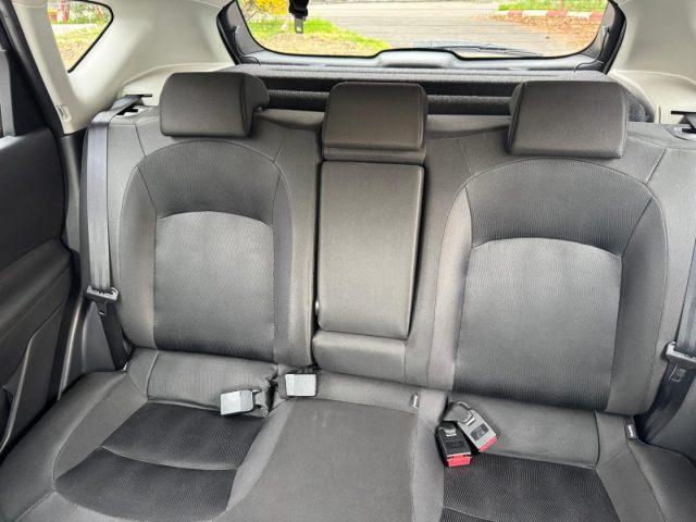 NISSAN Qashqai 1.5 dCi DPF N-TEC