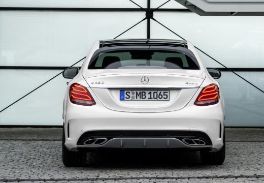 Mercedes-Benz Classe C-W205 2014 Berlina - C 200 d (bt) Business auto