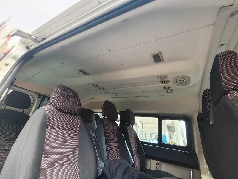 Fiat Ducato 30 2.3 MJT 130CV PC-TN Panorama