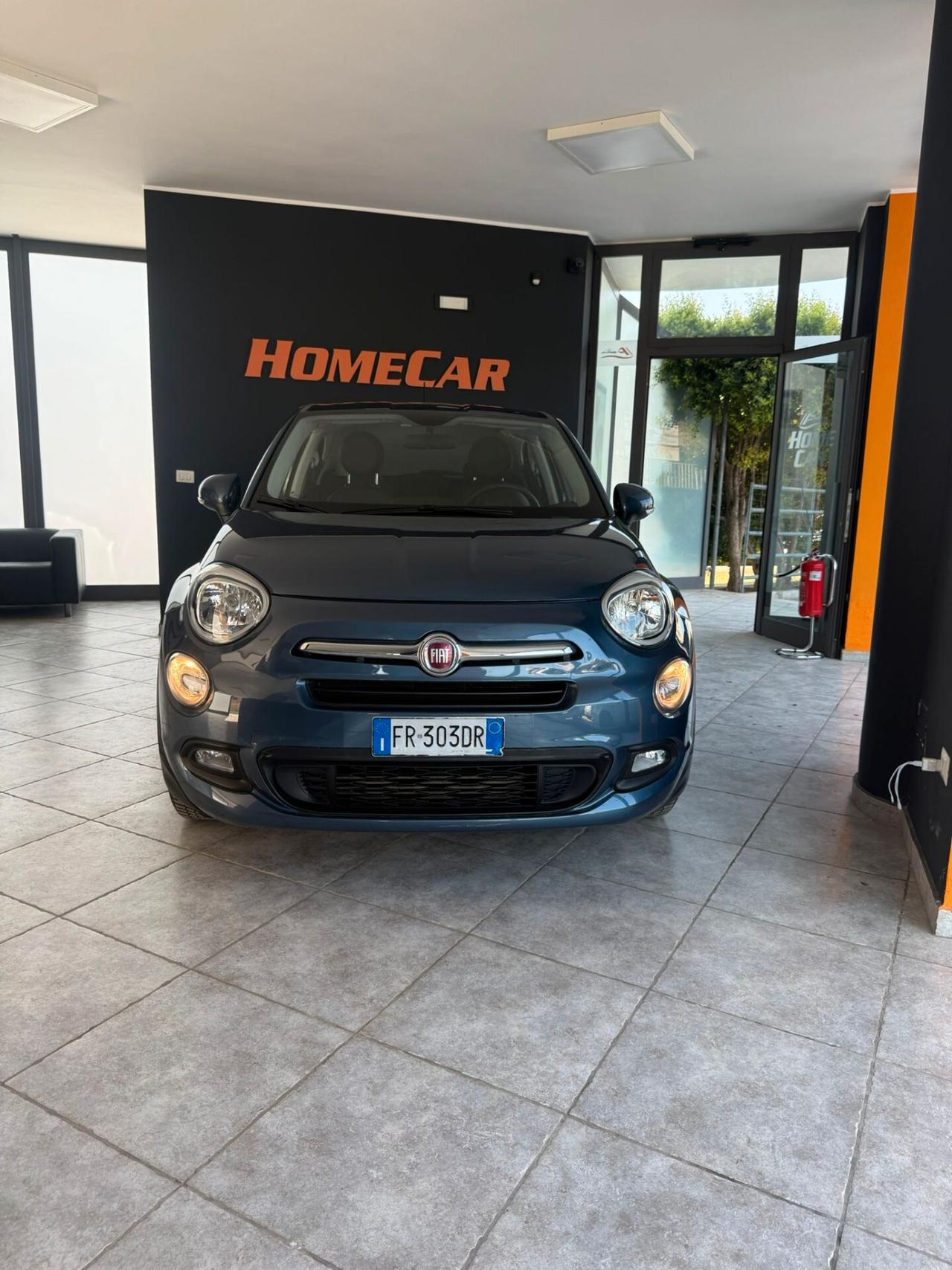 Fiat 500X 1.6 MultiJet 120 CV AUTOMATICA