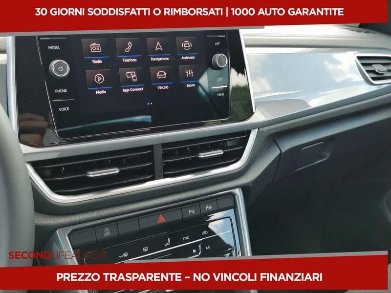 Volkswagen T-Roc 1.0 tsi Style 115cv