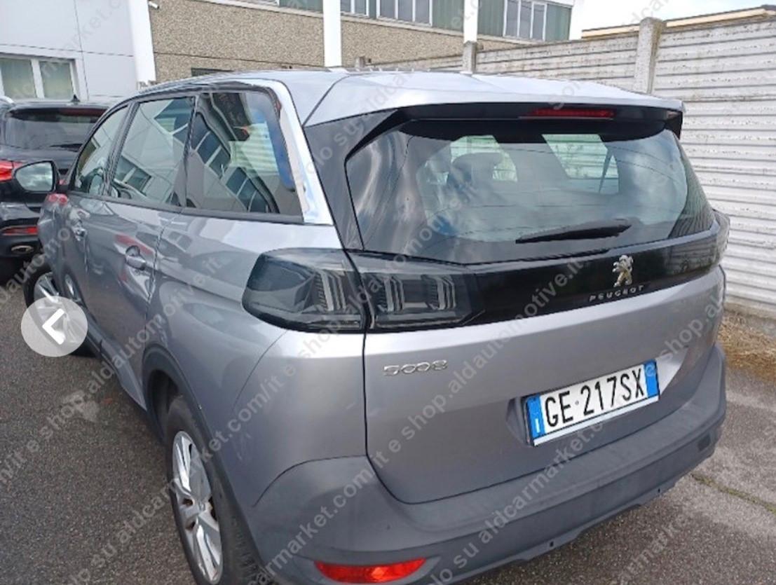 Peugeot 5008 BlueHDi 130 S&S Allure