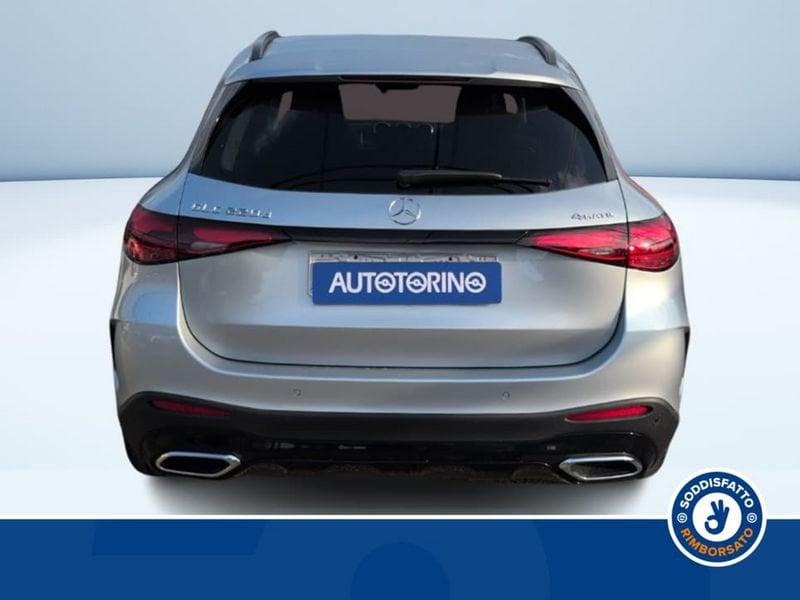 Mercedes-Benz GLC 220d 4Matic AMG Line Advanced