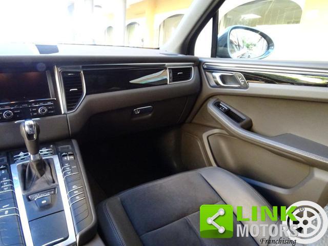 PORSCHE Macan 3.0 D. 250 CV