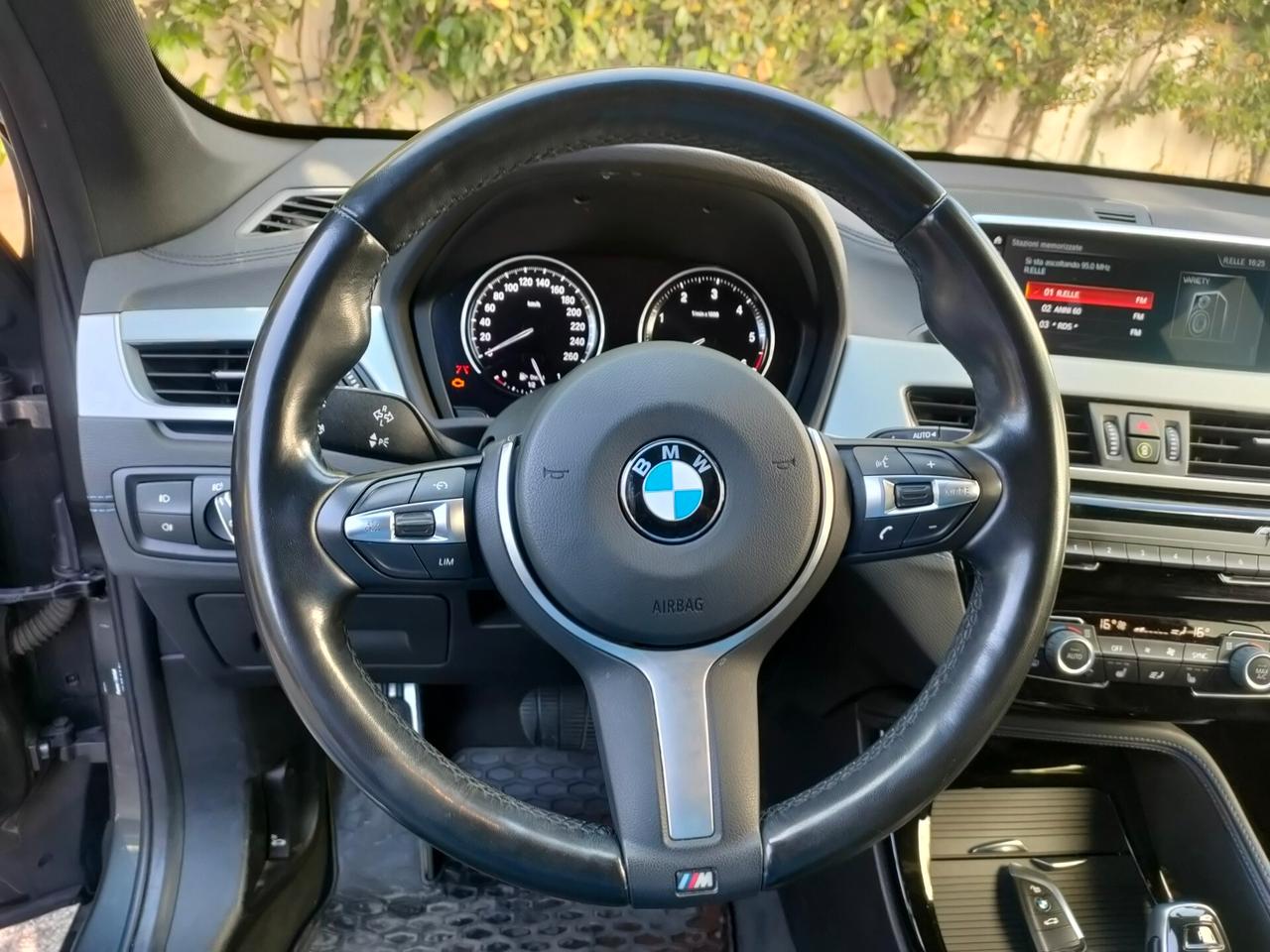 Bmw X1 sDrive20d Msport