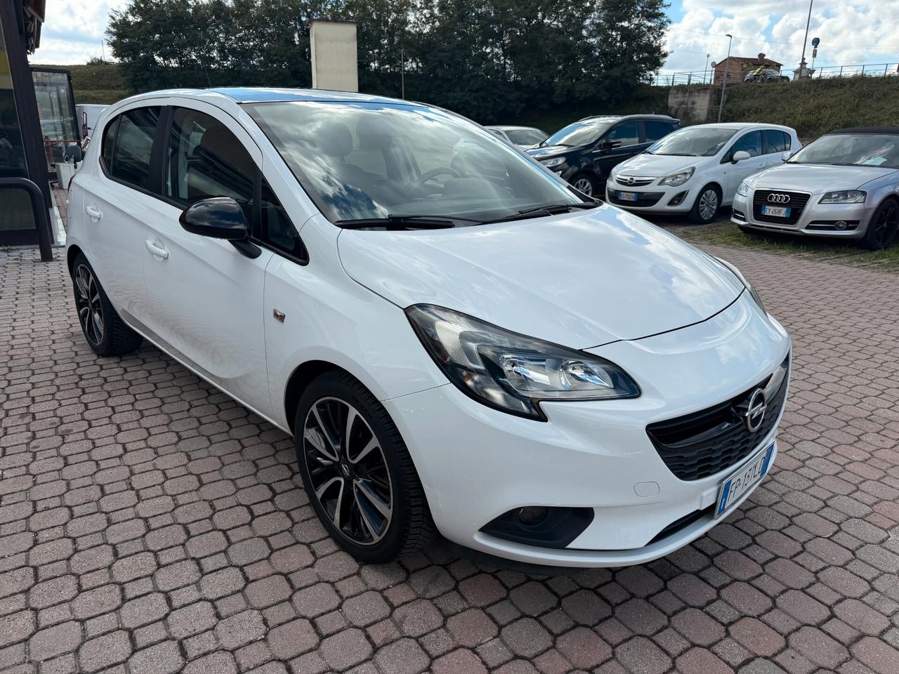 Opel Corsa 2018 1.4 90CV GPL Tech 5 porte Innovation OK NEOPATENTATI