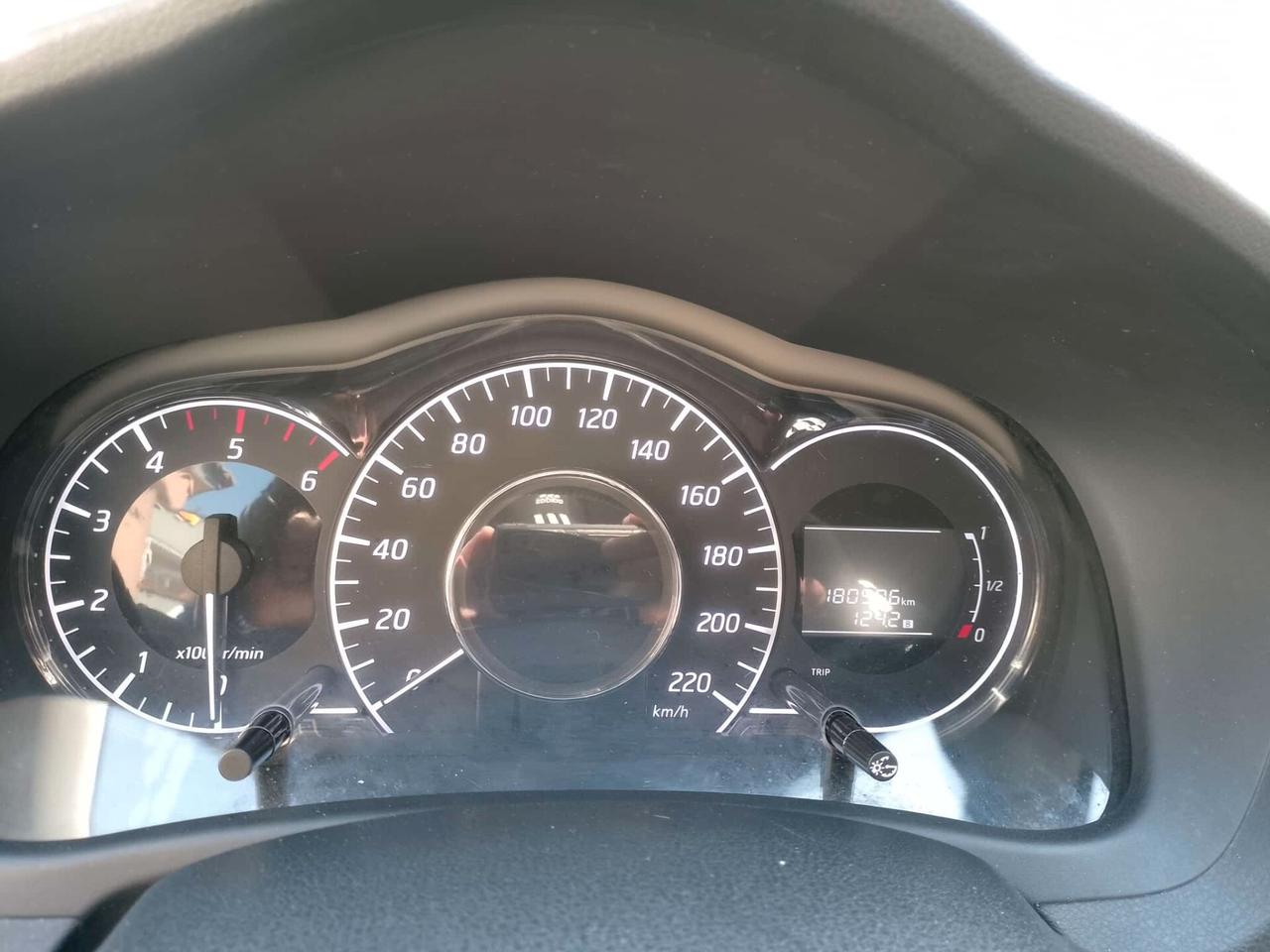 Nissan Note 1,5 DCI 90Cv. N-TEC