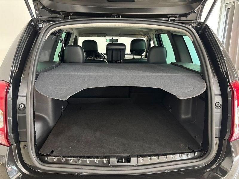 Dacia Duster I 1.5 dci Laureate 4x4 110cv