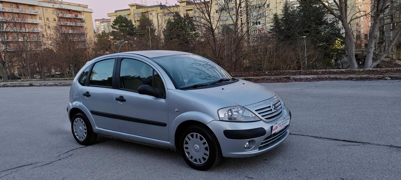 Citroen C3 1.4 HDi 70CV Exclusive