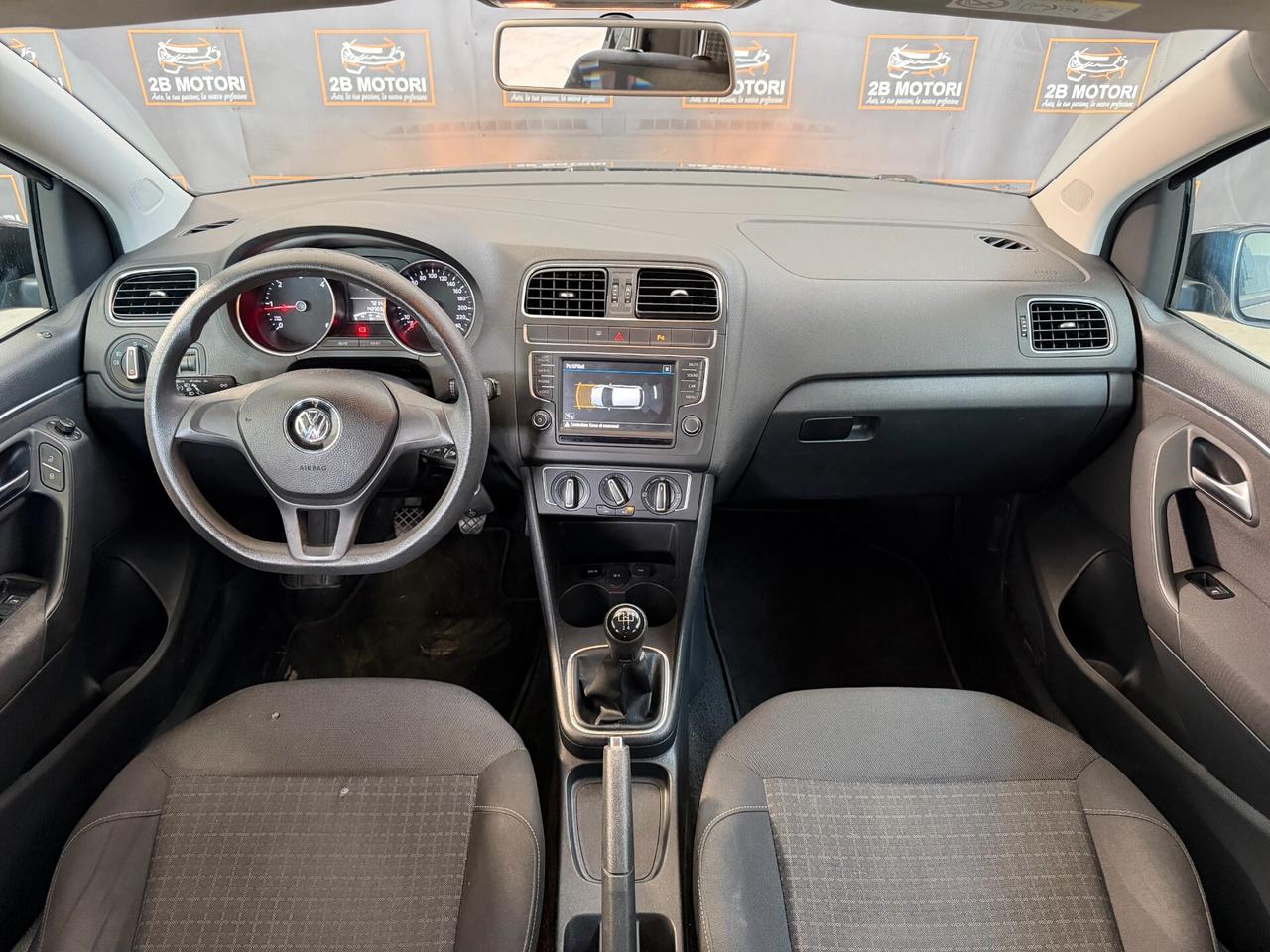 Volkswagen Polo 1.4 TDI 5p. Comfortline BlueMotion Technology