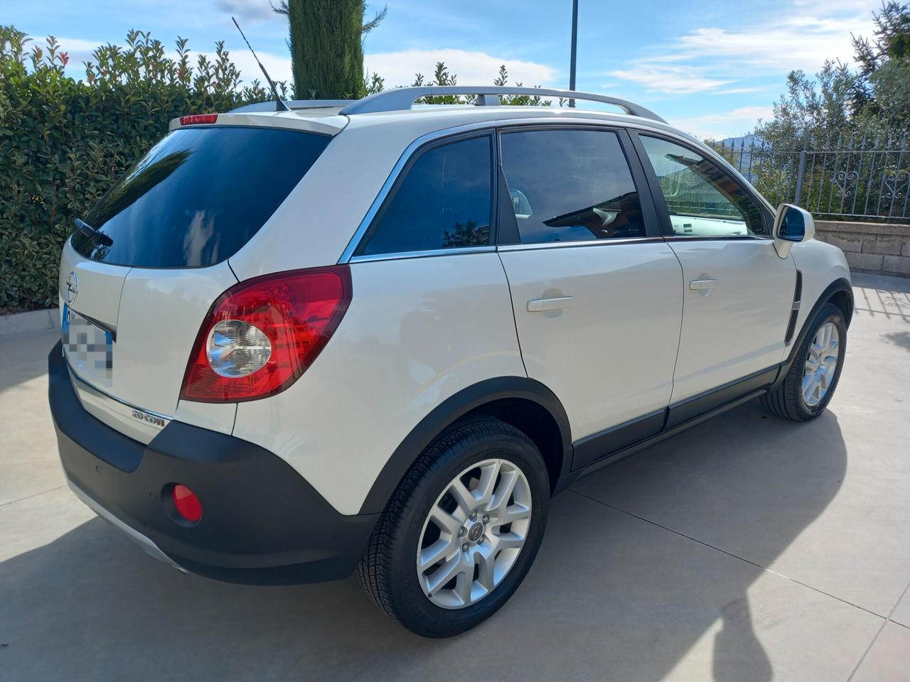 Opel Antara CDTI Cosmo 4x4 60000 km !!!