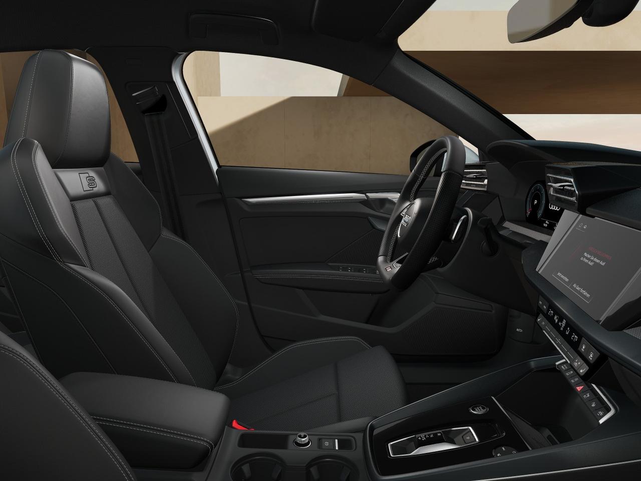 Audi A3 sportback 35 2.0 tdi s line edition s-tronic